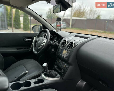 Фиолетовый Ниссан Кашкай, объемом двигателя 1.5 л и пробегом 217 тыс. км за 10500 $, фото 46 на Automoto.ua