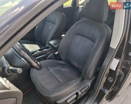 Фиолетовый Ниссан Кашкай, объемом двигателя 1.5 л и пробегом 213 тыс. км за 9200 $, фото 10 на Automoto.ua