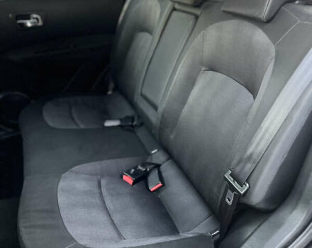 Фиолетовый Ниссан Кашкай, объемом двигателя 2 л и пробегом 228 тыс. км за 11799 $, фото 35 на Automoto.ua