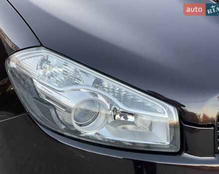 Фиолетовый Ниссан Кашкай, объемом двигателя 2 л и пробегом 228 тыс. км за 11799 $, фото 13 на Automoto.ua