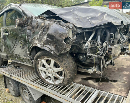 Фиолетовый Ниссан Кашкай, объемом двигателя 1.46 л и пробегом 160 тыс. км за 2100 $, фото 7 на Automoto.ua