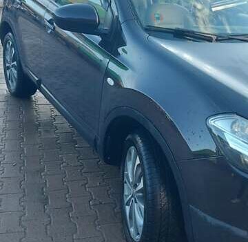 Фіолетовий Ніссан Кашкай, об'ємом двигуна 2 л та пробігом 190 тис. км за 12500 $, фото 4 на Automoto.ua