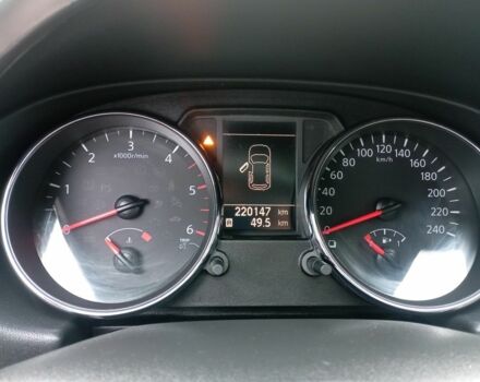 Фиолетовый Ниссан Кашкай, объемом двигателя 1 л и пробегом 220 тыс. км за 9700 $, фото 2 на Automoto.ua