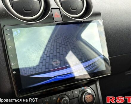 Фиолетовый Ниссан Кашкай, объемом двигателя 1.5 л и пробегом 188 тыс. км за 11790 $, фото 12 на Automoto.ua