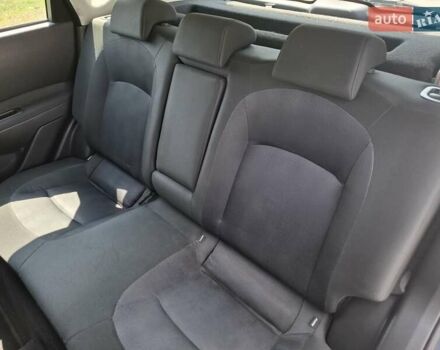 Фиолетовый Ниссан Кашкай, объемом двигателя 1.5 л и пробегом 213 тыс. км за 9200 $, фото 15 на Automoto.ua