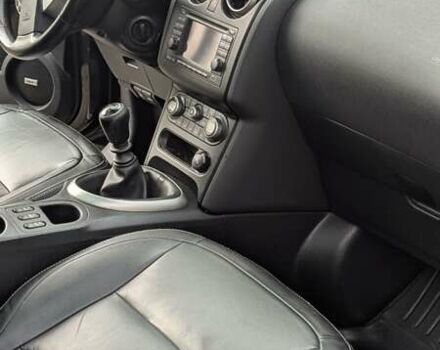 Фиолетовый Ниссан Кашкай, объемом двигателя 1.46 л и пробегом 288 тыс. км за 9199 $, фото 17 на Automoto.ua