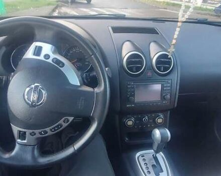 Фіолетовий Ніссан Кашкай, об'ємом двигуна 2 л та пробігом 190 тис. км за 12500 $, фото 9 на Automoto.ua