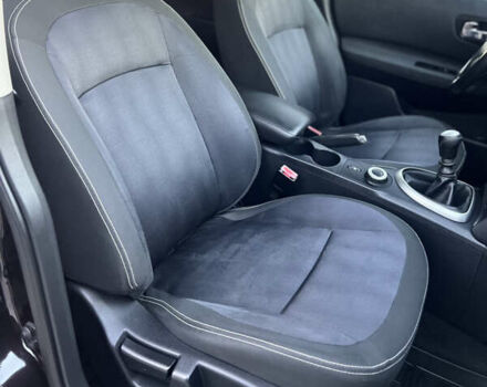 Фиолетовый Ниссан Кашкай, объемом двигателя 2 л и пробегом 228 тыс. км за 11799 $, фото 33 на Automoto.ua