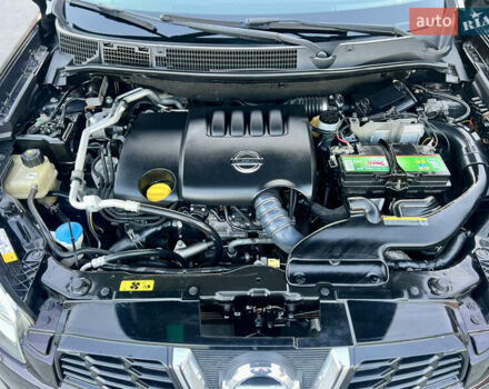 Фиолетовый Ниссан Кашкай, объемом двигателя 2 л и пробегом 228 тыс. км за 11799 $, фото 46 на Automoto.ua