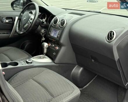 Фиолетовый Ниссан Кашкай, объемом двигателя 2 л и пробегом 163 тыс. км за 9500 $, фото 17 на Automoto.ua