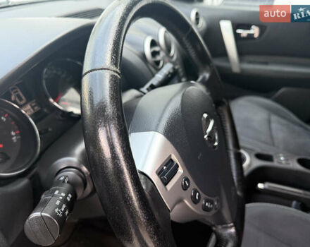 Фіолетовий Ніссан Кашкай, об'ємом двигуна 1.5 л та пробігом 230 тис. км за 9800 $, фото 42 на Automoto.ua