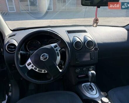 Фиолетовый Ниссан Кашкай, объемом двигателя 2 л и пробегом 305 тыс. км за 10000 $, фото 5 на Automoto.ua