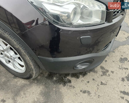 Фиолетовый Ниссан Кашкай, объемом двигателя 2 л и пробегом 238 тыс. км за 12200 $, фото 14 на Automoto.ua