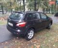 Фиолетовый Ниссан Кашкай, объемом двигателя 1.5 л и пробегом 215 тыс. км за 11000 $, фото 7 на Automoto.ua