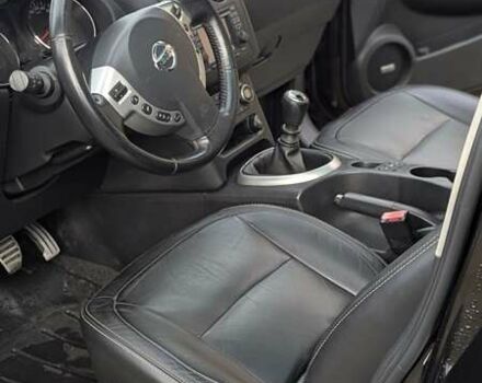 Фиолетовый Ниссан Кашкай, объемом двигателя 1.46 л и пробегом 288 тыс. км за 9199 $, фото 1 на Automoto.ua