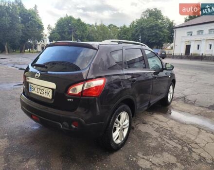 Фіолетовий Ніссан Кашкай, об'ємом двигуна 2 л та пробігом 233 тис. км за 11200 $, фото 1 на Automoto.ua