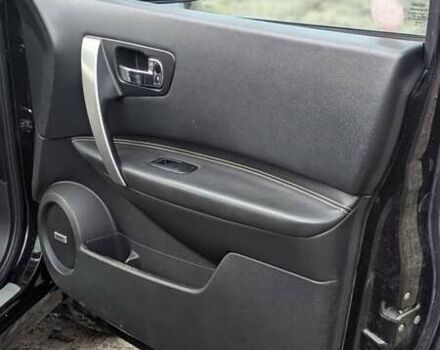 Фиолетовый Ниссан Кашкай, объемом двигателя 1.46 л и пробегом 288 тыс. км за 9199 $, фото 12 на Automoto.ua