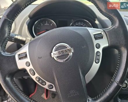 Фиолетовый Ниссан Кашкай, объемом двигателя 1.5 л и пробегом 213 тыс. км за 9200 $, фото 12 на Automoto.ua