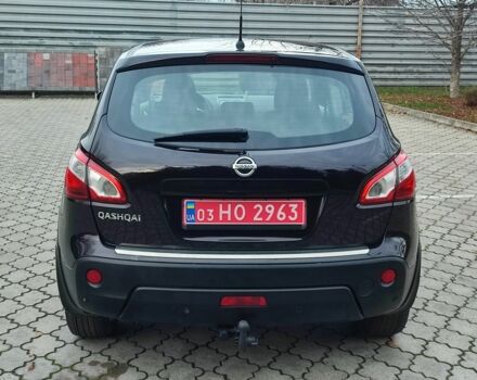 Фиолетовый Ниссан Кашкай, объемом двигателя 1.6 л и пробегом 220 тыс. км за 9700 $, фото 21 на Automoto.ua