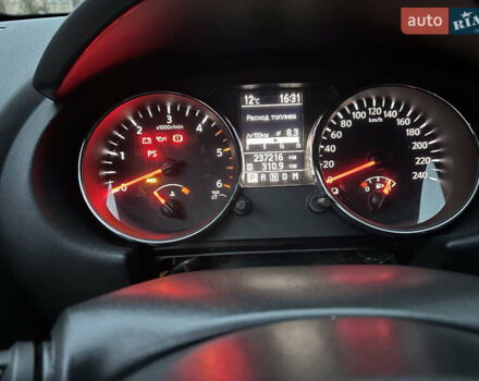 Фиолетовый Ниссан Кашкай, объемом двигателя 2 л и пробегом 238 тыс. км за 12200 $, фото 10 на Automoto.ua