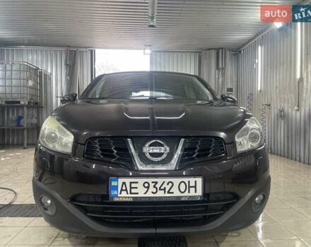 Фиолетовый Ниссан Кашкай, объемом двигателя 2 л и пробегом 91 тыс. км за 11500 $, фото 3 на Automoto.ua