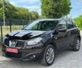 Фіолетовий Ніссан Кашкай, об'ємом двигуна 1.5 л та пробігом 217 тис. км за 10500 $, фото 1 на Automoto.ua