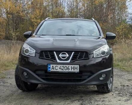 Фиолетовый Ниссан Кашкай, объемом двигателя 1.46 л и пробегом 288 тыс. км за 9199 $, фото 20 на Automoto.ua
