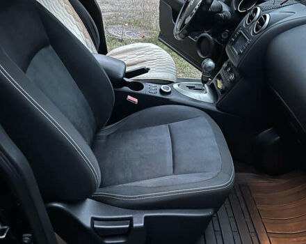 Фиолетовый Ниссан Кашкай, объемом двигателя 2 л и пробегом 238 тыс. км за 12200 $, фото 7 на Automoto.ua