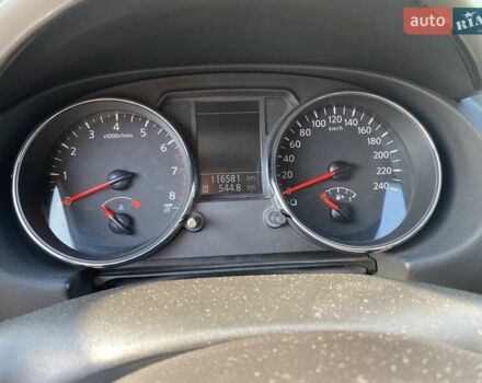 Фиолетовый Ниссан Кашкай, объемом двигателя 2 л и пробегом 116 тыс. км за 10700 $, фото 3 на Automoto.ua