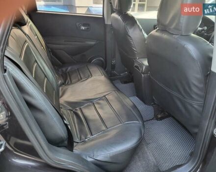 Фіолетовий Ніссан Кашкай, об'ємом двигуна 1.6 л та пробігом 223 тис. км за 7700 $, фото 3 на Automoto.ua