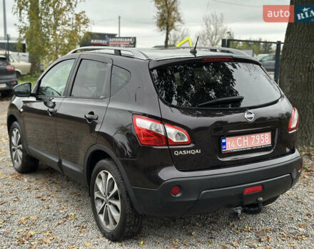 Фиолетовый Ниссан Кашкай, объемом двигателя 1.5 л и пробегом 217 тыс. км за 10500 $, фото 19 на Automoto.ua
