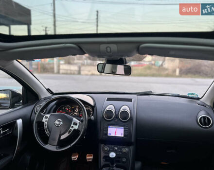 Фиолетовый Ниссан Кашкай, объемом двигателя 2 л и пробегом 228 тыс. км за 11799 $, фото 40 на Automoto.ua