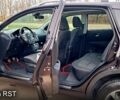 Фиолетовый Ниссан Кашкай, объемом двигателя 15 л и пробегом 189 тыс. км за 10300 $, фото 8 на Automoto.ua