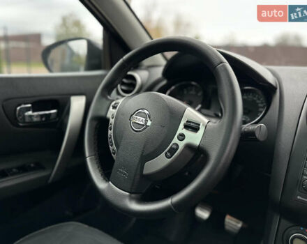 Фиолетовый Ниссан Кашкай, объемом двигателя 1.5 л и пробегом 217 тыс. км за 10500 $, фото 52 на Automoto.ua