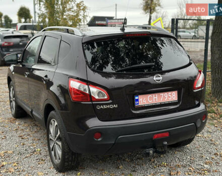 Фиолетовый Ниссан Кашкай, объемом двигателя 1.5 л и пробегом 217 тыс. км за 10500 $, фото 18 на Automoto.ua