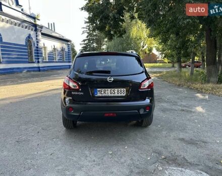 Фиолетовый Ниссан Кашкай, объемом двигателя 1.6 л и пробегом 190 тыс. км за 11500 $, фото 12 на Automoto.ua
