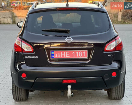 Фиолетовый Ниссан Кашкай, объемом двигателя 2 л и пробегом 228 тыс. км за 11799 $, фото 15 на Automoto.ua