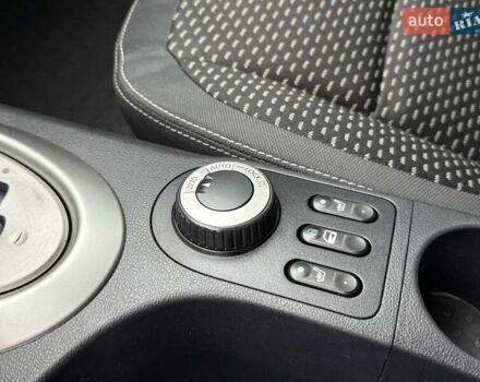 Фиолетовый Ниссан Кашкай, объемом двигателя 2 л и пробегом 163 тыс. км за 9500 $, фото 11 на Automoto.ua