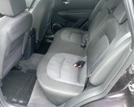 Фиолетовый Ниссан Кашкай, объемом двигателя 1 л и пробегом 220 тыс. км за 9700 $, фото 6 на Automoto.ua