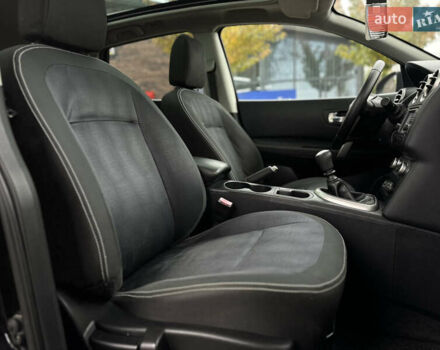 Фиолетовый Ниссан Кашкай, объемом двигателя 1.5 л и пробегом 217 тыс. км за 10500 $, фото 48 на Automoto.ua