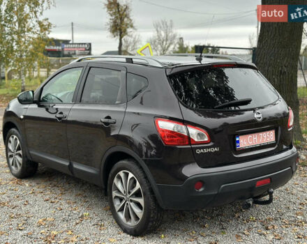 Фиолетовый Ниссан Кашкай, объемом двигателя 1.5 л и пробегом 217 тыс. км за 10500 $, фото 20 на Automoto.ua