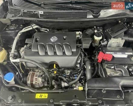 Фиолетовый Ниссан Кашкай, объемом двигателя 2 л и пробегом 91 тыс. км за 11500 $, фото 5 на Automoto.ua