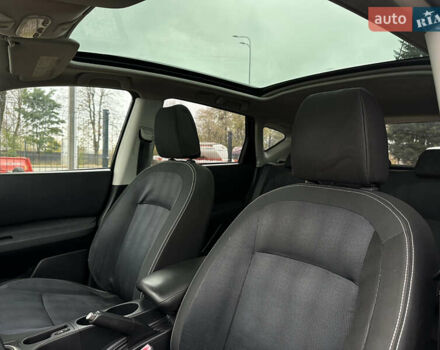 Фиолетовый Ниссан Кашкай, объемом двигателя 1.5 л и пробегом 217 тыс. км за 10500 $, фото 29 на Automoto.ua