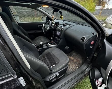 Ніссан Кашкай 2010 у Белой Церкве на Automoto.ua Фіолетовий Ніссан Кашкай, об'ємом двигуна 1.5 л та пробігом 2 тис. км за 4500 $, фото 4 на Automoto.ua