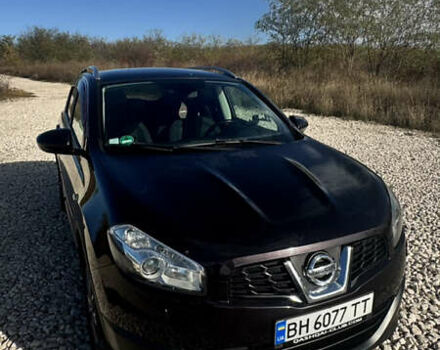 Ніссан Кашкай 2010 у Одесі на Automoto.ua Фіолетовий Ніссан Кашкай, об'ємом двигуна 2 л та пробігом 150 тис. км за 11000 $, фото 6 на Automoto.ua