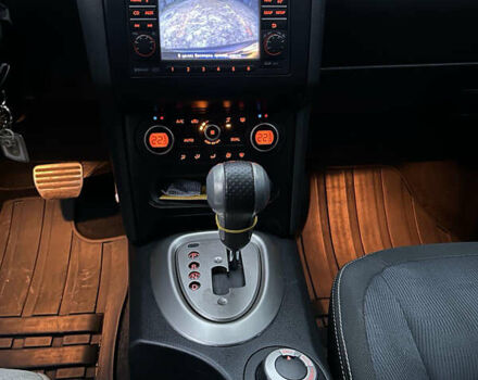 Фиолетовый Ниссан Кашкай, объемом двигателя 2 л и пробегом 238 тыс. км за 12200 $, фото 11 на Automoto.ua