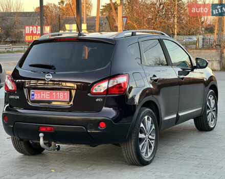Фиолетовый Ниссан Кашкай, объемом двигателя 2 л и пробегом 228 тыс. км за 11799 $, фото 16 на Automoto.ua