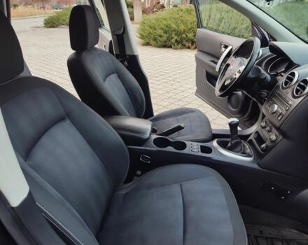 Фиолетовый Ниссан Кашкай, объемом двигателя 1.6 л и пробегом 220 тыс. км за 9700 $, фото 14 на Automoto.ua