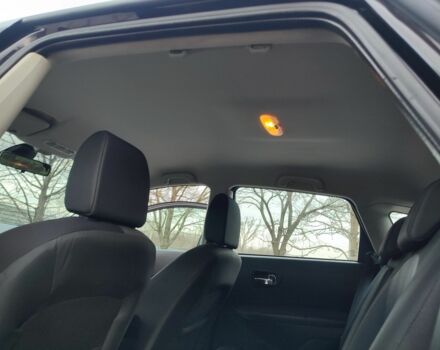 Фиолетовый Ниссан Кашкай, объемом двигателя 1.6 л и пробегом 220 тыс. км за 9700 $, фото 16 на Automoto.ua