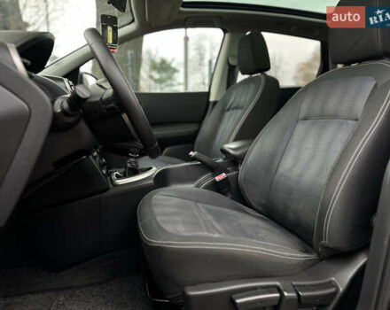 Фиолетовый Ниссан Кашкай, объемом двигателя 1.5 л и пробегом 217 тыс. км за 10500 $, фото 25 на Automoto.ua